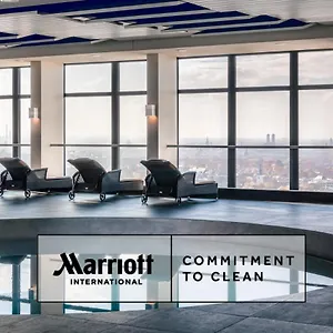Four Points By Sheraton Arabellapark 4*, Мюнхен Германия