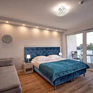 Apartament Glamour Z Parkingiem Apartament Kołobrzeg