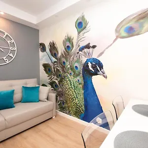 Komfortowy Apartament Paw- Z Garażem Apartament Kołobrzeg
