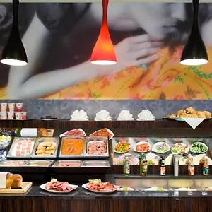 **** Hotel Soho Boutique Hongarije