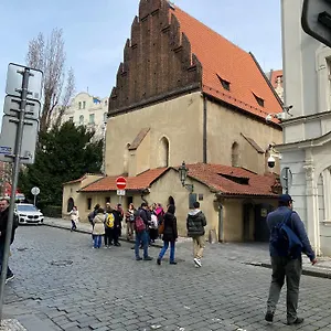 Frühstückspension Golem Prag