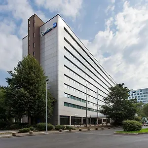 Radisson Blu Conference Hotel, 4*, Дюссельдорф Германия