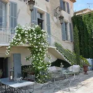 Frühstückspension Le Petit Chateau Châteauneuf-de-Gadagne