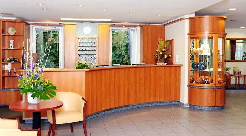 Fjord Hotel Berlin
