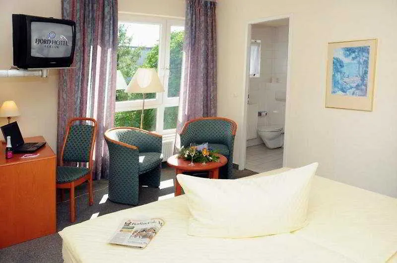 Fjord Hotel Berlin 3*,  Deutschland