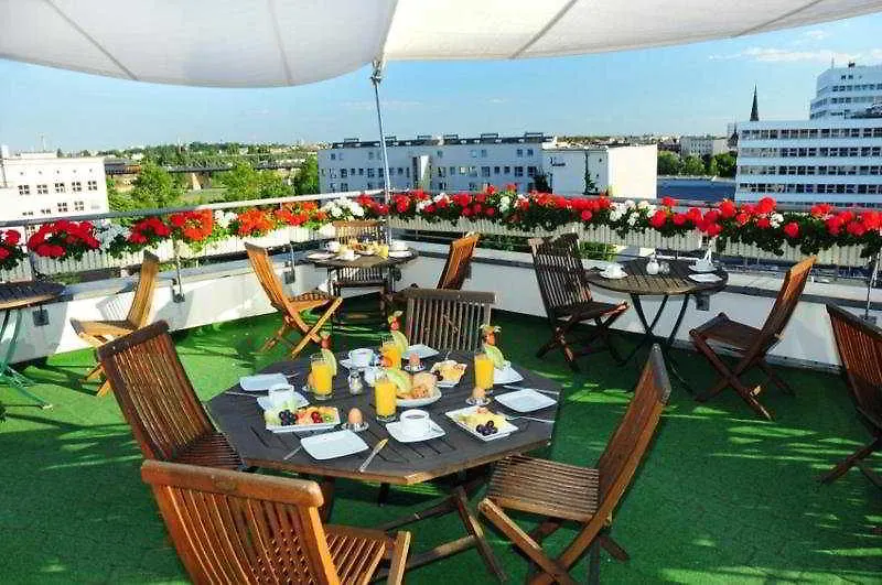 Fjord Hotel Berlin 3*,