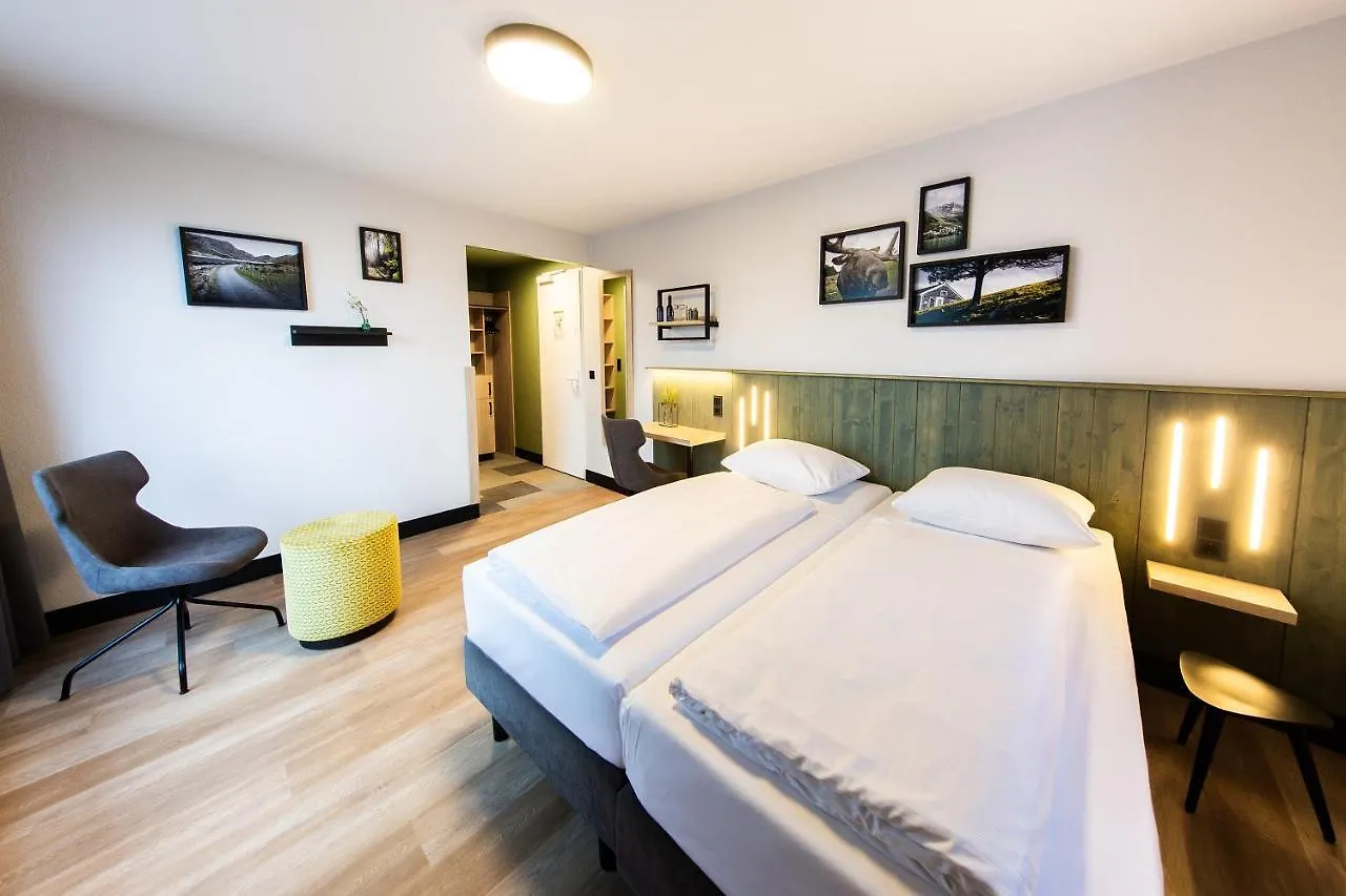 Fjord Hotel Berlin