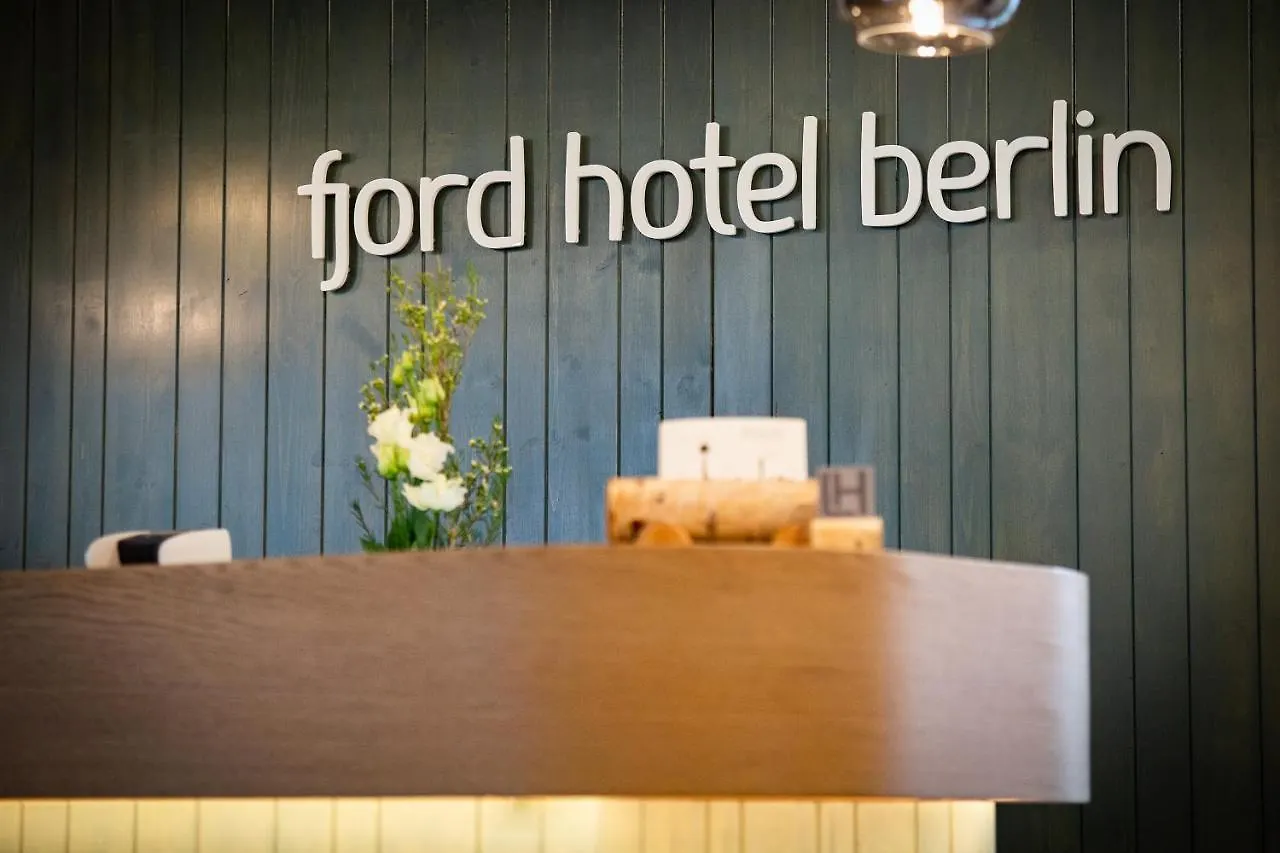 ***  Fjord Hotel Berlin Deutschland