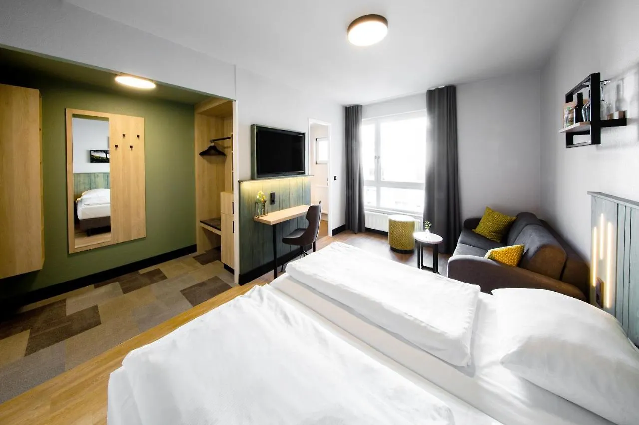Fjord Hotel Berlin Deutschland