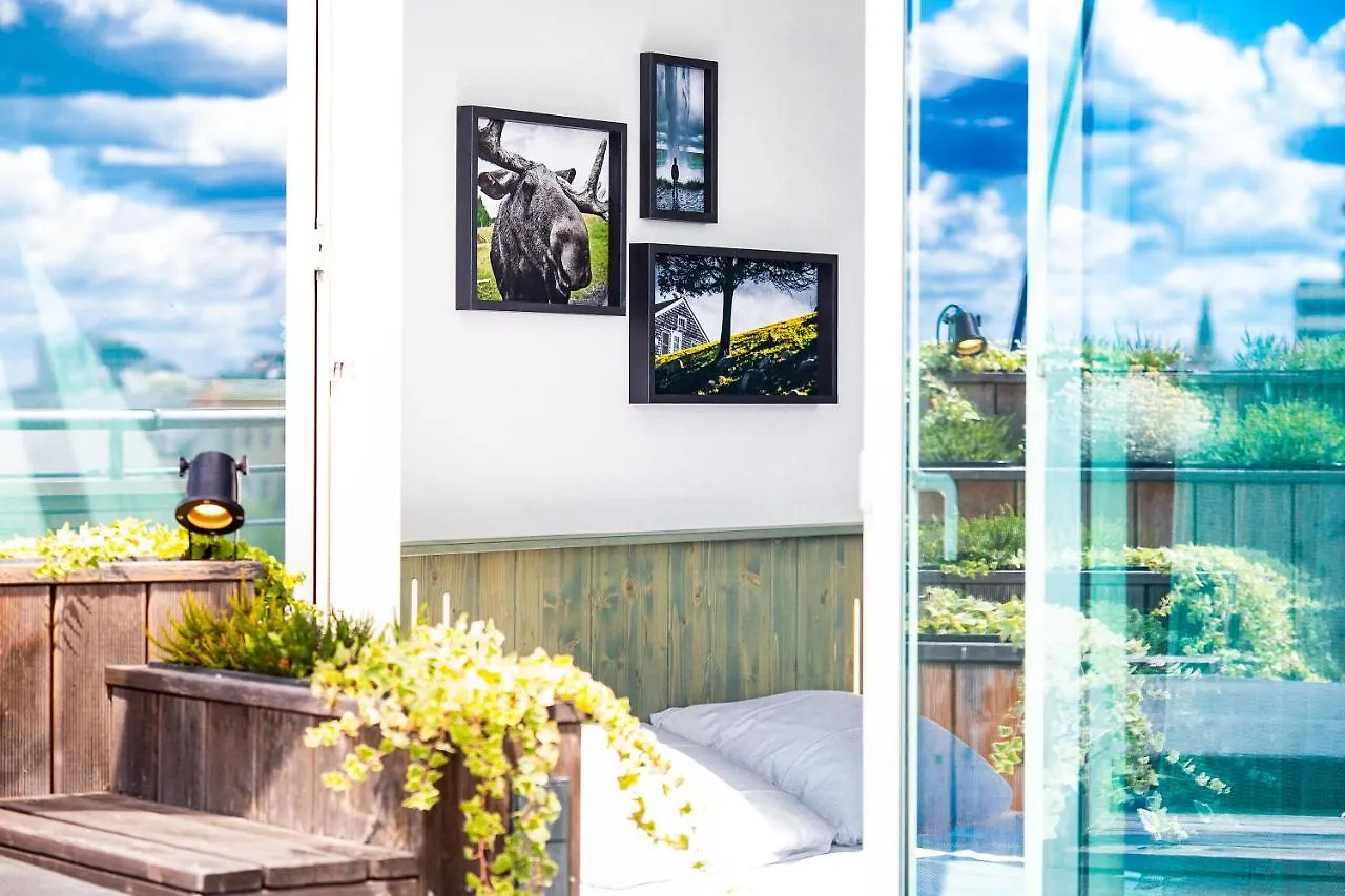 Fjord Hotel Berlin