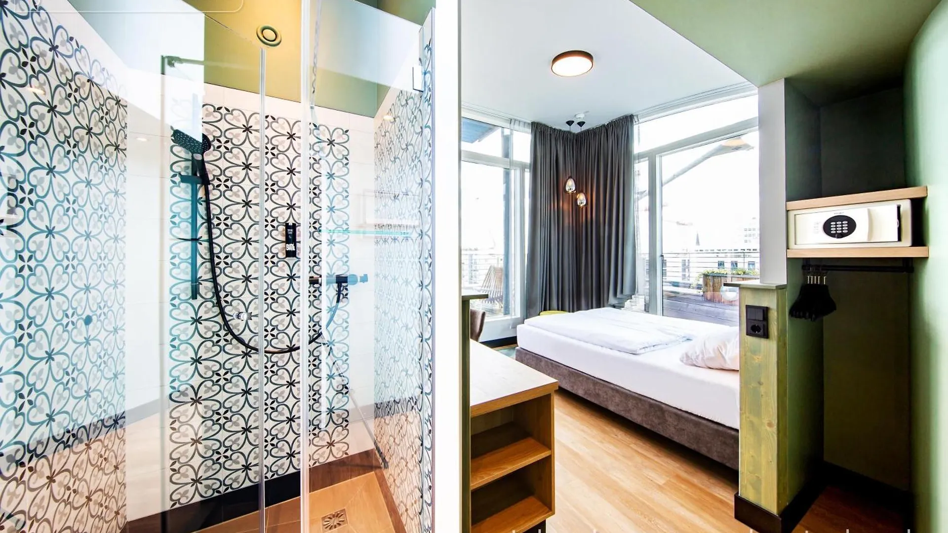 Fjord Hotel Berlin