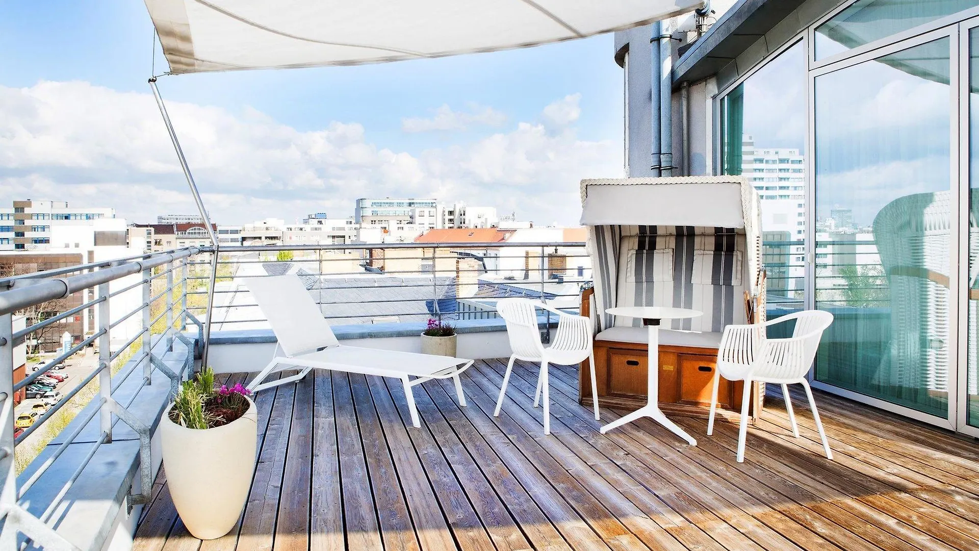Fjord Hotel Berlin