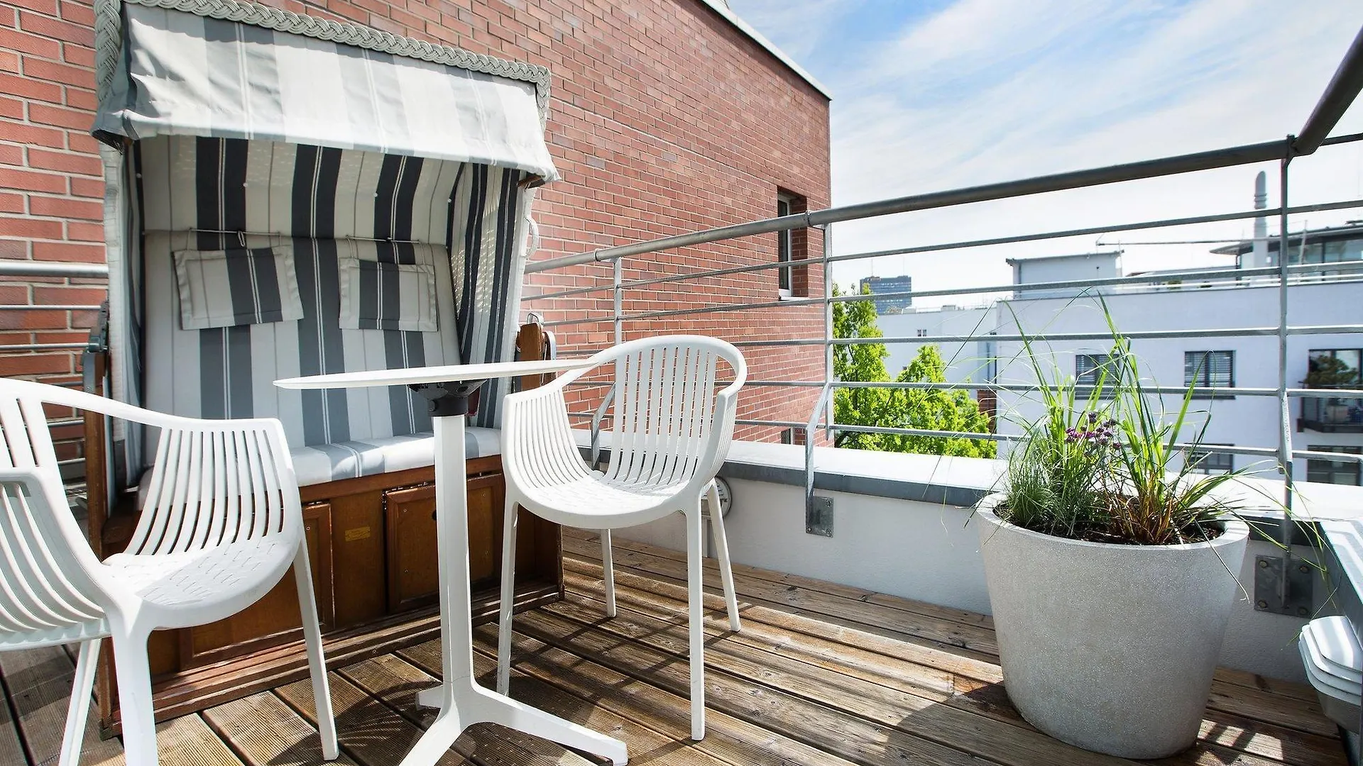 Fjord Hotel Berlin