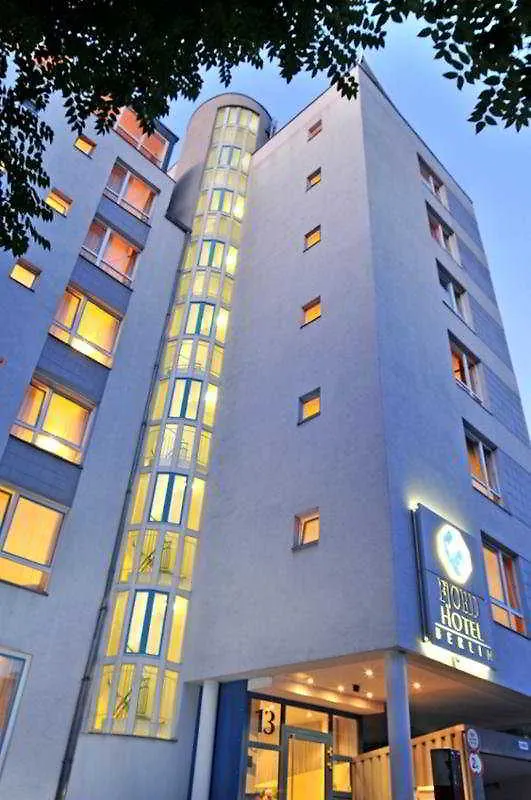 Fjord Hotel Βερολίνο