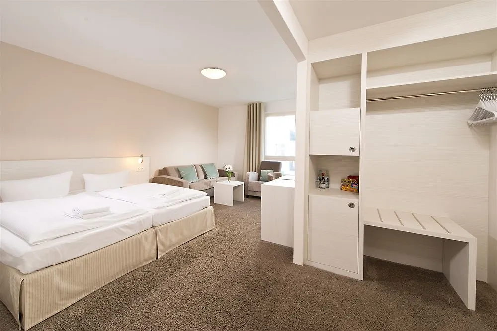 Fjord Hotel Berlin