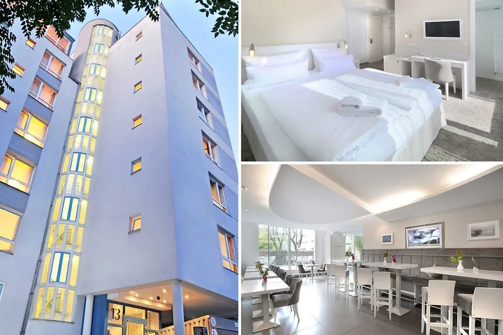 Fjord Hotel Berlin