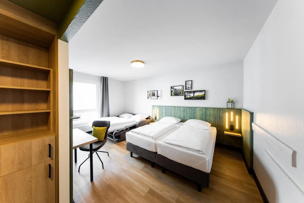 Fjord Hotel Berlin 3*,